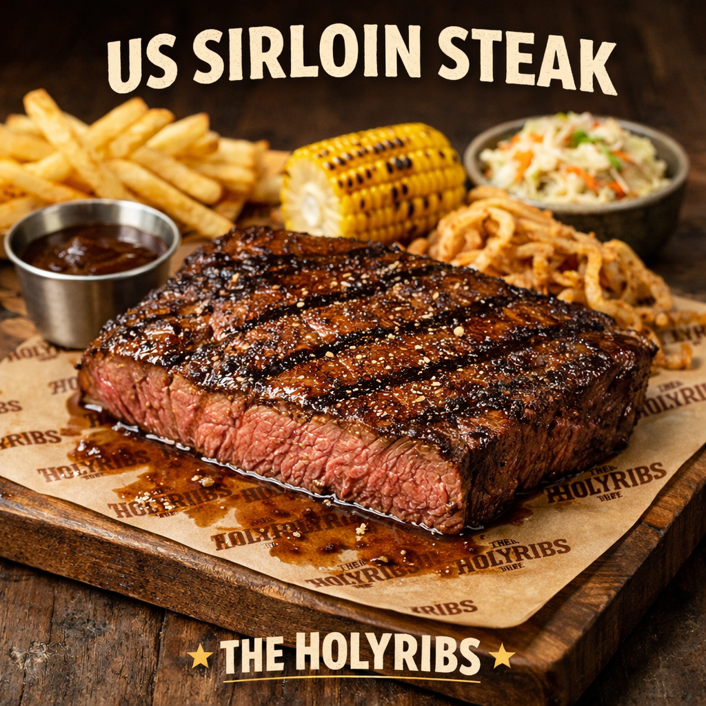 US Sirloin Steak